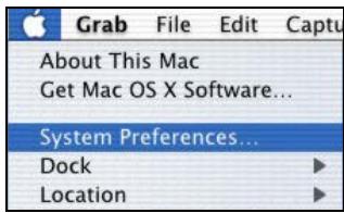 ZYXEL ES-2008 - Macintosh OS X - 1