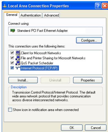 ZYXEL ES-2008 - Windows 2000/NT/XP - 4
