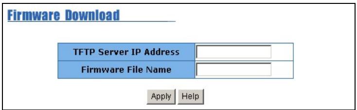 ZYXEL ES-2008 - Firmware Upgrade Using the Web Configurator - 1