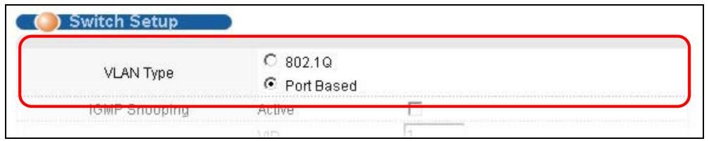 ZYXEL ES-3024 - 802.1Q VLAN - 1