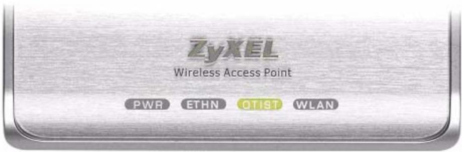 ZYXEL G-570S - LEDs - 1