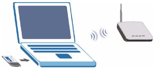 ZYXEL G-570S - Wireless Connection - 1