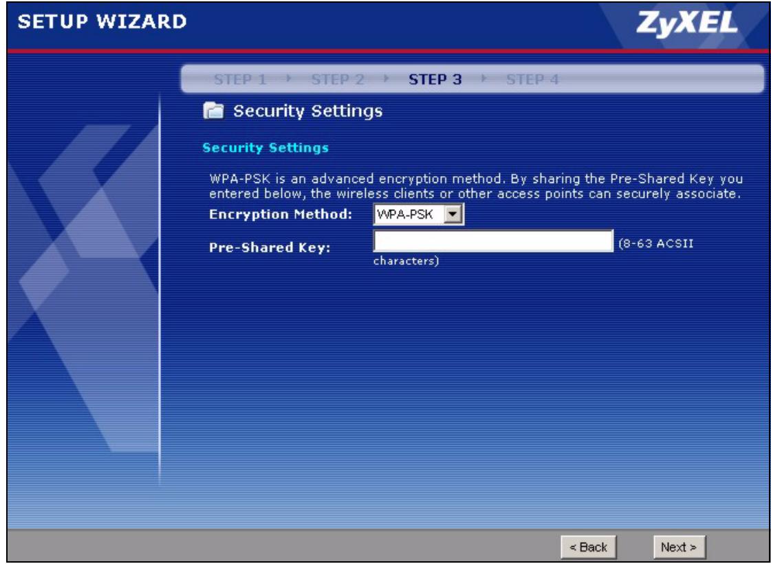ZYXEL G-570S - WPA(2)-PSK - 1
