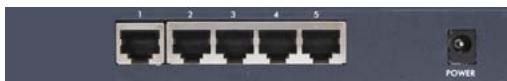 ZYXEL GS-108A - Port Connection - 2