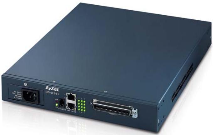 ZYXEL IES-612 - 1