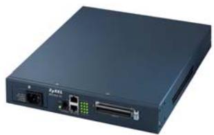 ZYXEL IES-612 - Two Fast Ethernet Uplinks for Various Network Topologies - 1