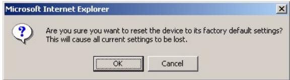 ZYXEL NBG-415 - Reset Configuration - 1