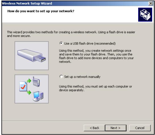 ZYXEL NBG-415 - Wireless Client Setup using Windows® Connect Now - 5