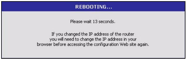 ZYXEL NBG-415 - Wireless Security Setup Wizard - 7