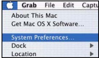 ZYXEL NBG-415 - Macintosh OS X - 1