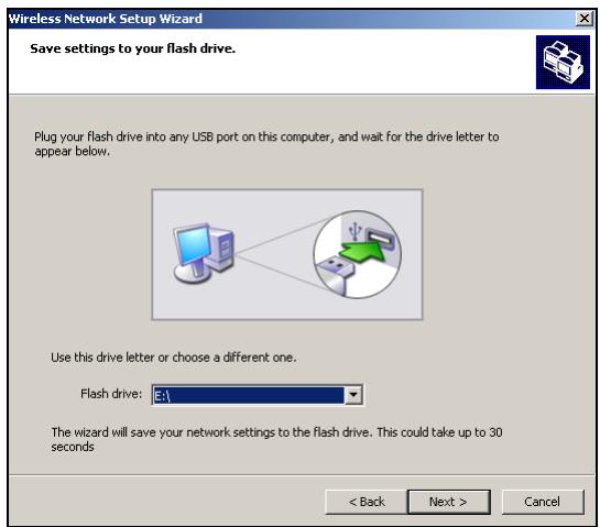 ZYXEL NBG-415 - Wireless Client Setup using Windows® Connect Now - 6