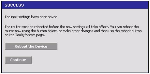 ZYXEL NBG-415 - Internet Connection Setup Wizard - 13