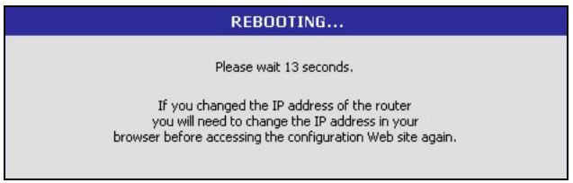 ZYXEL NBG-415 - Internet Connection Setup Wizard - 14