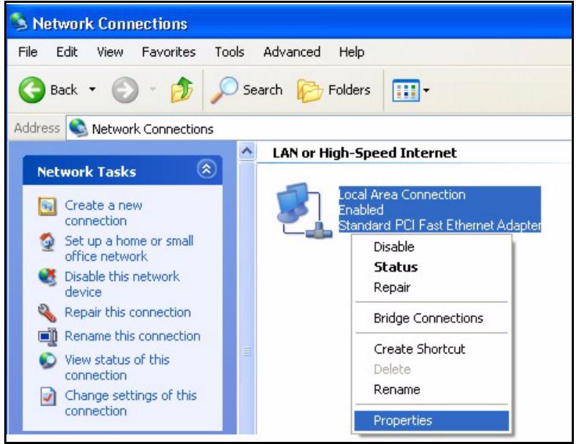ZYXEL NBG-415 - Windows 2000/NT/XP - 3