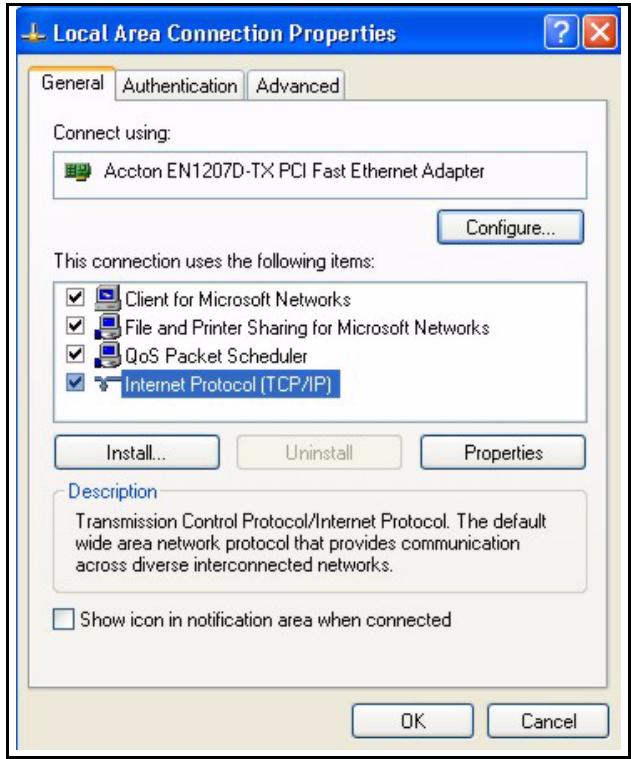ZYXEL NBG-415 - Windows 2000/NT/XP - 4