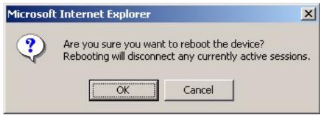 ZYXEL NBG-415 - Rebooting Your ZyXEL Device - 1