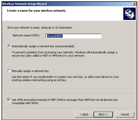 ZYXEL NBG-415 - Wireless Client Setup using Windows® Connect Now - 4