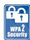 ZYXEL NBG-415N - Enhanced Security with WPA2 and SPI Firewall - 3