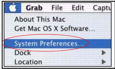 ZYXEL NSA-2400-1T - Macintosh OS X - 1
