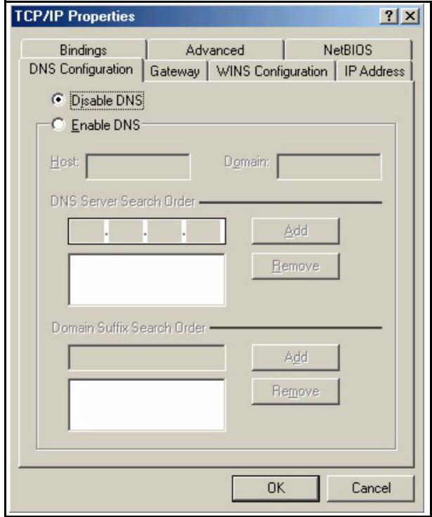 ZYXEL NSA-2400-1T - Configuring - 2