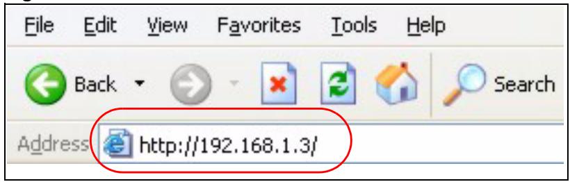 ZYXEL NSA-2400-1T - Web Browser Access - 1