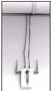 ZYXEL NWA-1100 - 墙面安装 - 2