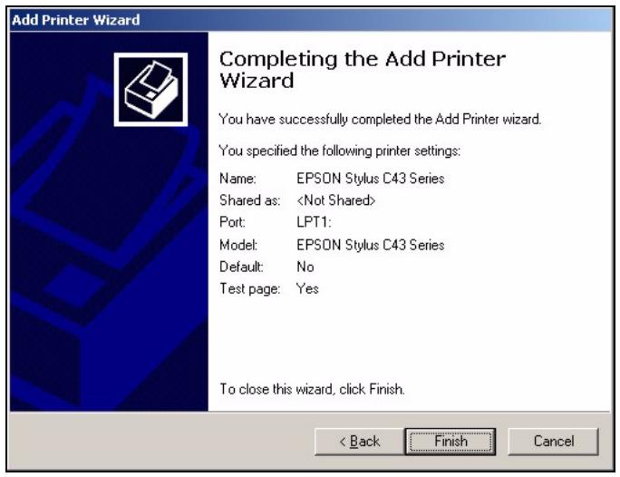 ZYXEL P-334U - Select Local printer and click Next. - 8