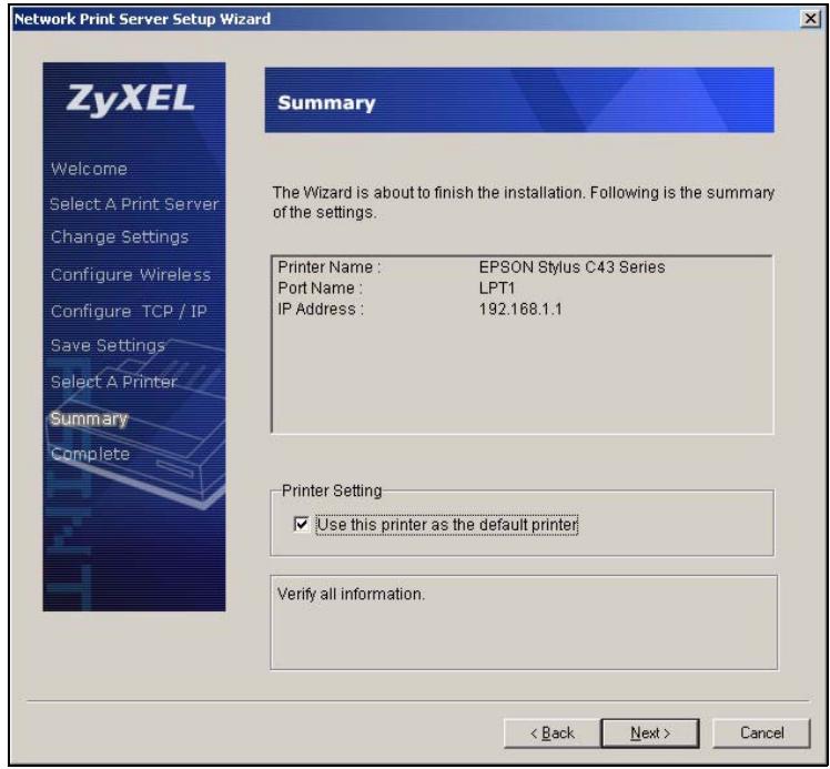 ZYXEL P-334U - The Welcome screen displays. Click Next to continue. - 5