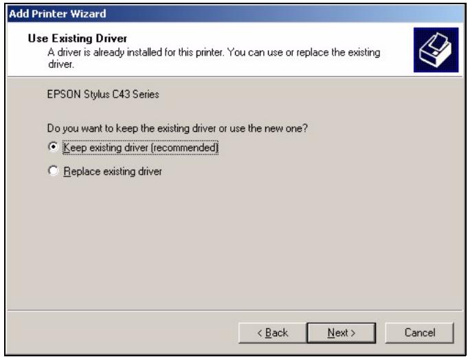 ZYXEL P-334U - Select Local printer and click Next. - 4