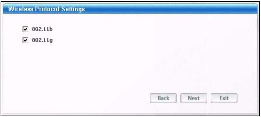 ZYXEL P-334U - Creating and Using a Profile - 5