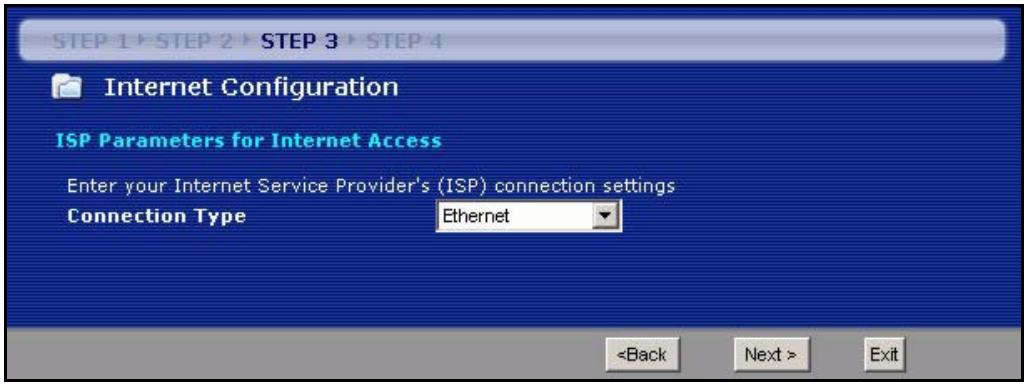 ZYXEL P-334U - Ethernet Connection - 1