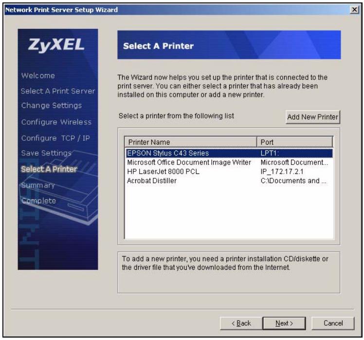 ZYXEL P-334U - The Welcome screen displays. Click Next to continue. - 4