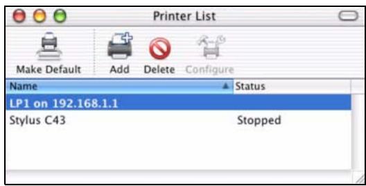 ZYXEL P-334U - Macintosh OS X - 8