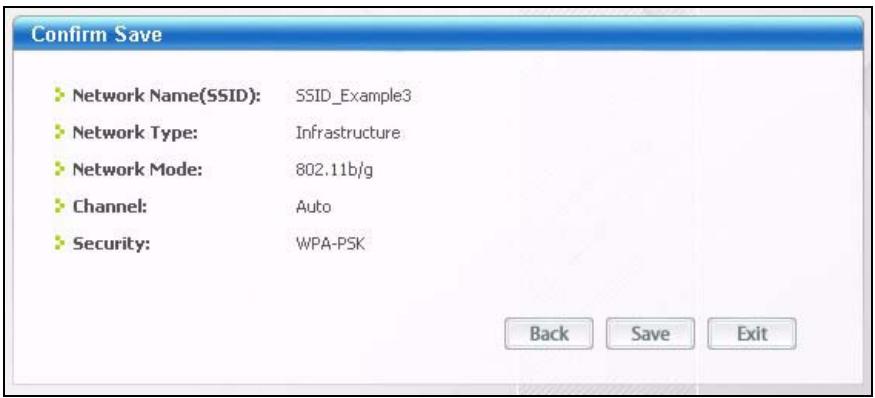 ZYXEL P-334U - Connecting to a Wireless LAN - 4