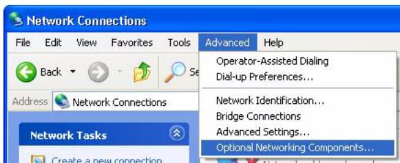 ZYXEL P-334U - Installing UPnP in Windows XP - 1