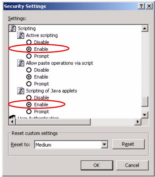ZYXEL P-334U - JavaScripts - 2