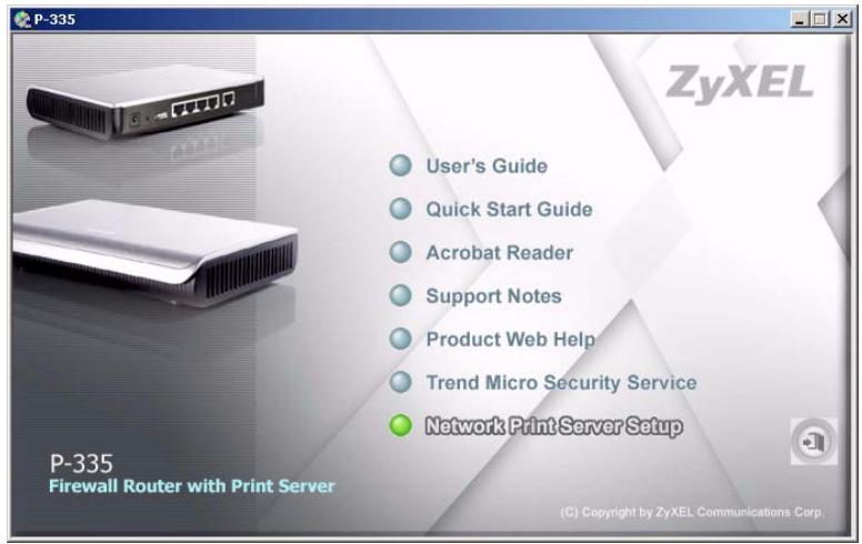 ZYXEL P-334U - Windows 95/98 SE/Me/2000/XP/NT 4.0 - 1