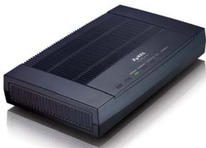 ZYXEL P-791R V2 - Internet Access with Fast Symmetric Connection - 1