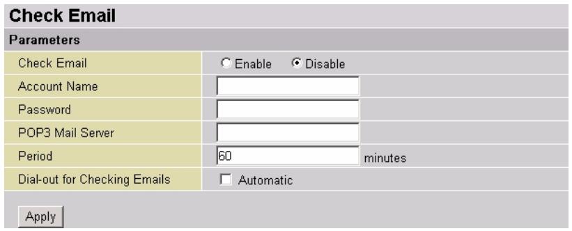 ZYXEL P-794M - Configuring - 1