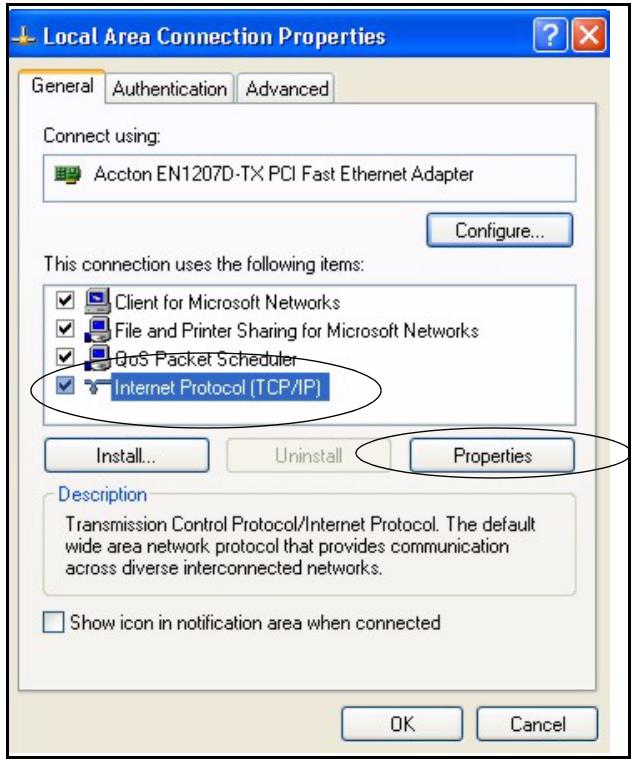 ZYXEL PL-100 - Windows 2000/NT/XP - 4
