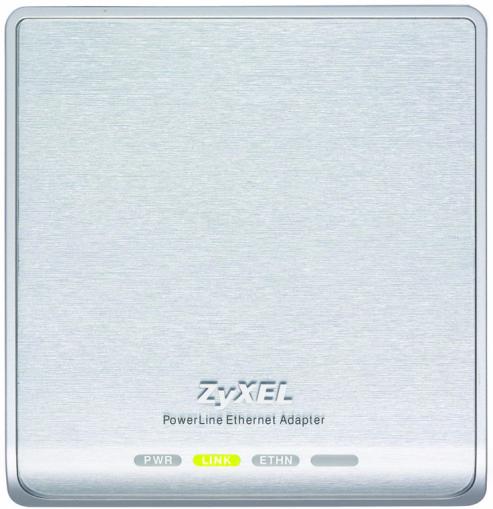 ZYXEL PL-100 - LED Status - 1