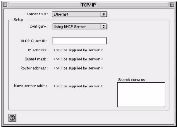 ZYXEL PL-100 - Macintosh OS 8/9 - 2
