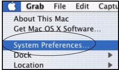 ZYXEL PL-100 - Macintosh OS X - 1