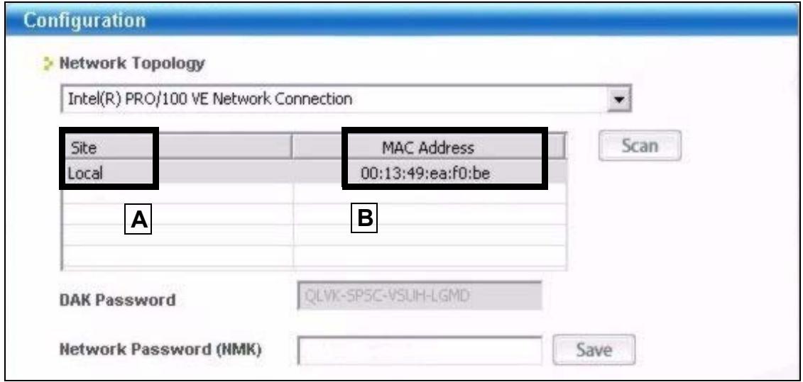 ZYXEL PLA-400 - You do not need to know the network password of the new adapter to add it to your network. - 1