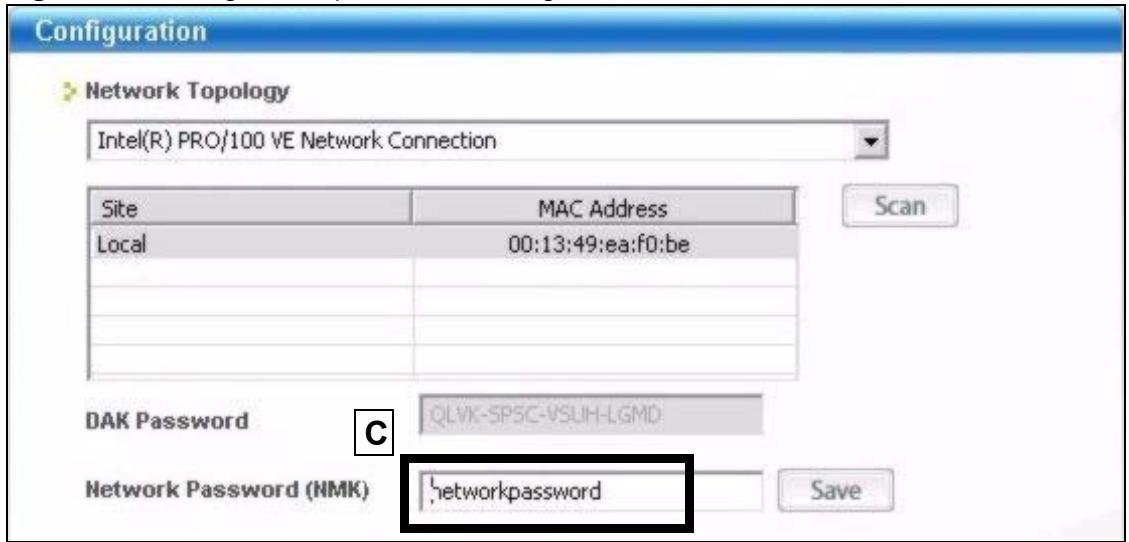 ZYXEL PLA-400 - You do not need to know the network password of the new adapter to add it to your network. - 2