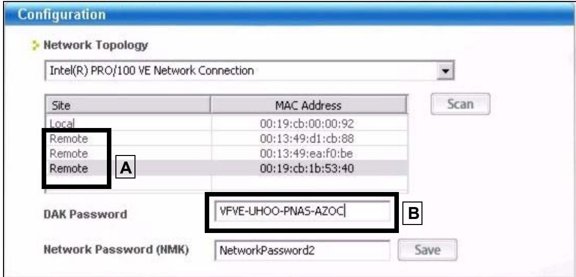 ZYXEL PLA-400 - Splitting a Network into Two Networks - 2