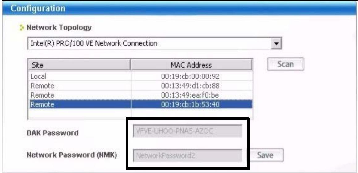 ZYXEL PLA-400 - Splitting a Network into Two Networks - 5
