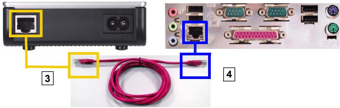 ZYXEL PLA-400 - Accessing Your Powerline Adapter - 2