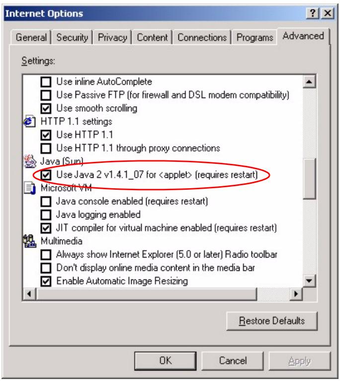 ZYXEL PRESTIGE 2302RL - JAVA (Sun) - 1