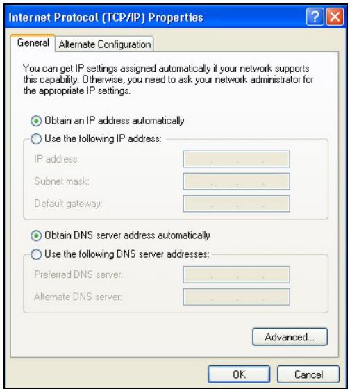 ZYXEL PRESTIGE 650H - Windows 2000/NT/XP - 7